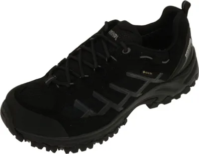 Produktbild von Meindl Caribe GTX Herren Trekkingschuhe Low Wanderschuhe schwarz 44
