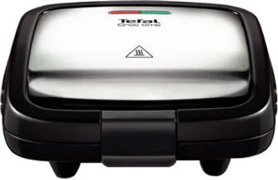 Produktbild von Tefal SM193D, Schwarz, Edelstahl, Tisch, 1,9 kg, 279 mm, 275 mm, 153 mm