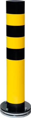 Produktbild von BLACK BULL Ramm.-Poller SWING drehbar