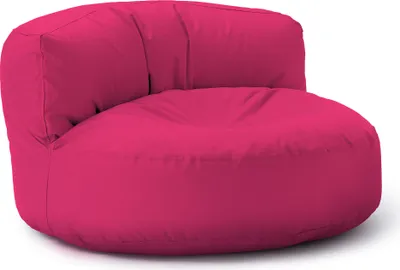Produktbild von LUMALAND Sitzsack Lounge (320 L) - In- & outdoor - Pink