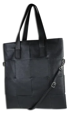Image de Toscanto Handbags , cuir noir OTT116US
