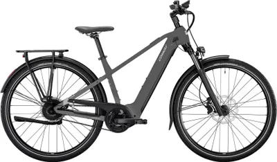 Produktbild von CONWAY Cairon T 4.5, Diamant, 28", graphit grey matt, 5-Gang SHIMANO "Nexus" ...