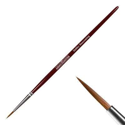 Produktbild von The Army Painter Hobby Brush: Basecoating / Grundierpinsel (+)