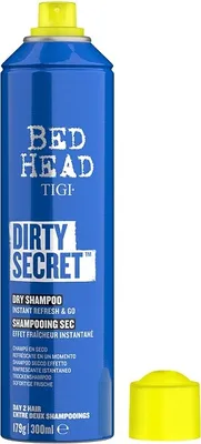 Produktbild von Tigi Bed Head Dirty Secret Dry Shampoo 300 ml