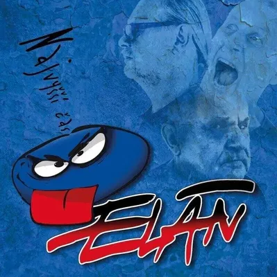 Produktbild von Elán (Band) - Najvyšší čas (LP)