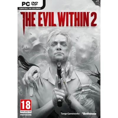 Obrázok produktu pre Bethesda The Evil Within 2, PC, M (Mature)