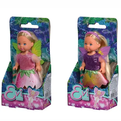 Produktbild von Simba TOY DOLL EVI FLOWER FAIRY 105733597