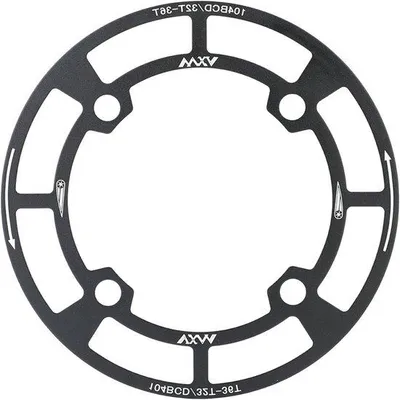 Produktbild von Schutz für Mountainbike-Tandemradsätze 104 BCD Kettingblatt