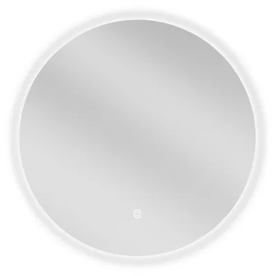 Zdjęcie produktu dla Mexen Erg lustro łazienkowe podświetlane, okragłe 50 cm, LED 6000K, antypara - 9823-050-050-611-00