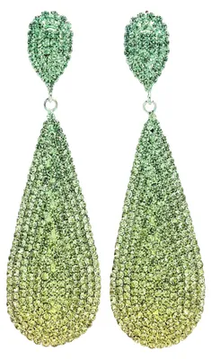 Produktbild von AVANT-GARDE PARIS Diva Collection Rain Drop Ohrringe