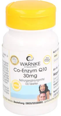Immagine prodotto di Q10 30 mg Compresse 100 St