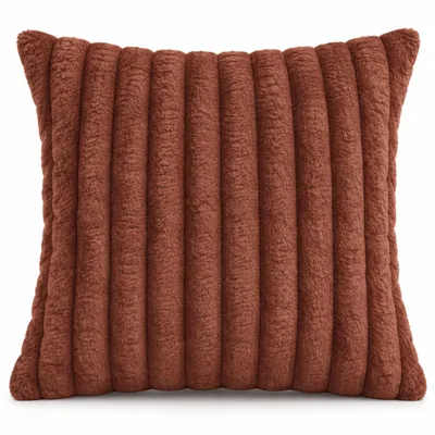 Obrázek produktu pro Dekorativní povlak na polštář 45x45 cm, materiál: měkká tkanina typu "struks", barva: 52
