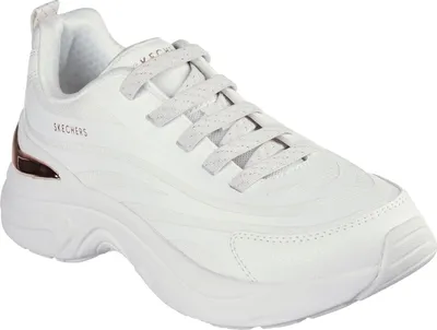 Produktbild von Skechers - Damen Sneaker "Hazel Step N Flow" FS11104 (36 EU) (Weiß)