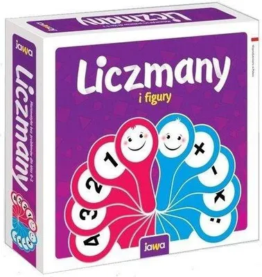 Immagine prodotto di Gioco dei numeri - puzzle educativo 00741
