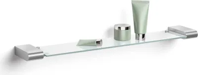 Produktbild von ZACK Edelstahl Badablage ATORE Glasablage Ablage 40418