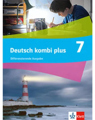 Produktbild von Deutsch kombi plus 7