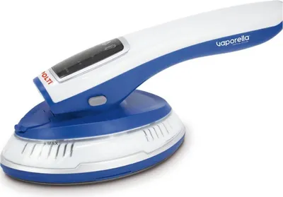 Immagine prodotto di Polti GSM20 Vaporella Verticale per Indumenti Portatile 0,06 L Blu Bianco 1000 W