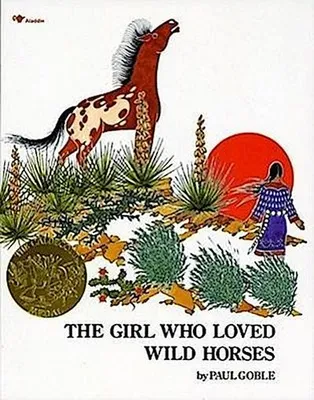 Obrázek produktu pro The Girl Who Loved Wild Horses