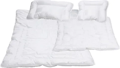 Produktbild von Traumina Cube Junior Natur Kissen Kissen Größe 40x60 cm