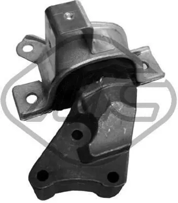 Produktbild von Metalcaucho Motorlager Gummimetalllager Rechts für FIAT GRANDE PUNTO (199) 05492