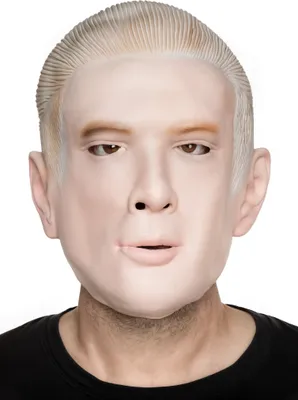 Produktbild von Erling Haaland Maske
