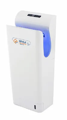 Zdjęcie produktu dla Suszarka Jet Dryer STYLE Biały plastik ABS