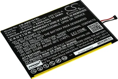 Produktbild von Akku kompatibel mit Amazon Typ 26S1015-A