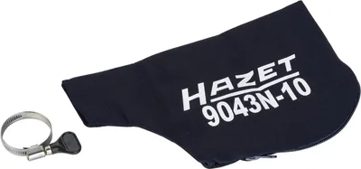 Produktbild von Hazet 9043N-10-07/2 Staubbeutel-Set