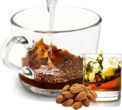 Produktbild von Amaretto Instantkaffee 200g