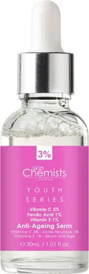 Zdjęcie produktu dla Serum przeciwstarzeniowe Skin Chemists Youth Series (30 ml)