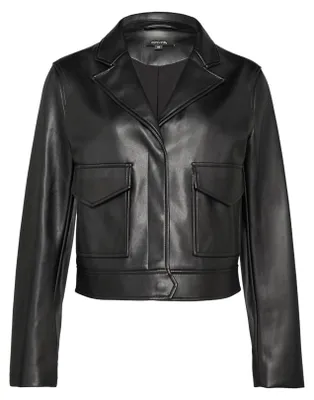 Produktbild von Comma Lederjacke für Damen