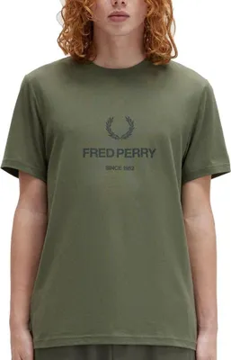 Immagine prodotto di T-shirt  Del Marchio Fred Perry Del Modello M8588fp Verde
