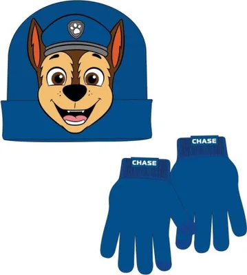 Image de Ensemble 2 pièces PAW Patrol bleu foncé taille unique Disney