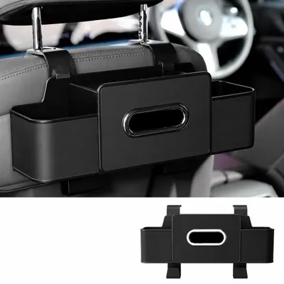 Image de Organisateur de siège arrière pour voiture – DRIVKIT