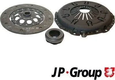 Produktbild von JP GROUP Kupplungssatz Kupplung für VW PASSAT Variant (3B6) 1130403610