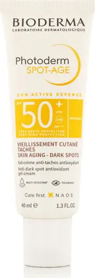 Produktbild von Bioderma Photoderm Spot-Age SPF 50+ 40 ml