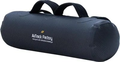 Zdjęcie produktu dla Najwyższa niestabilność – AirTrack Factory Aqualine Aquabag M – 25 kg – czarny