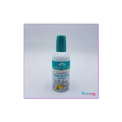 Produktbild von Giardino dei Sensi Fior di Loto Aromatisches Eau de Parfum 100ml