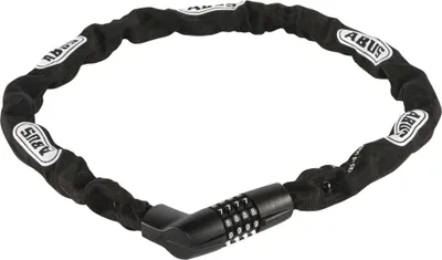Obrázok produktu pre Abus Tresor 1385/110 Black Reťaz-Zámok