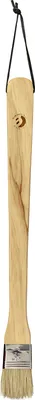 Produktbild von Best Sporting Grillpinsel aus Holz mit Naturborsten, 40 cm