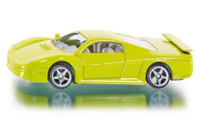Obrázek produktu pro Siku sportovní auto STORM autíčko modré ; 875