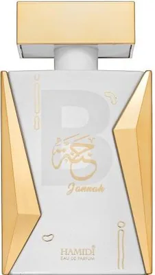 Produktbild von Hamidi Jannah Oriental Eau de Parfum unisex 100 ml