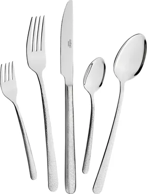 Produktbild von Mulex Besteck Set Como 60-Tlg.