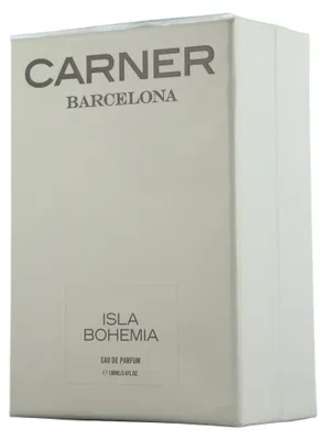 Image de Carner Barcelona Isla Bohemia, Eau de Parfum, vaporisateur (100 ml)