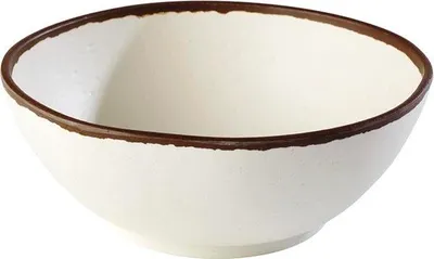 Obrázek produktu pro APS Crocker miska, krémová, obsah: 1,45 litru, výška: 80 mm, ø: 210 mm