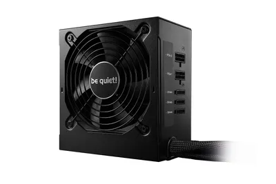 Obrázok produktu pre Be Quiet! System Power 9 700W CM - Napájací zdroj (interný)