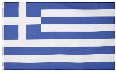 Produktbild von Einheitsgröße MW-38|Griechenland Flagge MUWO "Nations Together" 90 x 150 cm