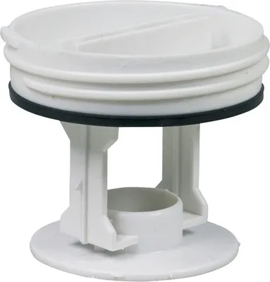 Produktbild von Europart Flusensiebeinsatz Flusenfiltereinsatz Schmutzsiebeinsatz Einsatz Pumpeneinsatz Ablaufpumpe Waschmaschine passend wie Bosch Siemens Constructa Balay Neff 00172339 172339