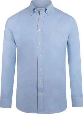 Produktbild von McGregor McGregor Hemd Oxford Stretch Mm999 6001 01 2001 Hellblau Herren Größe - M
