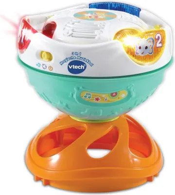 Immagine prodotto di VTech Baby 3in1 Magische Muziekbal + Licht